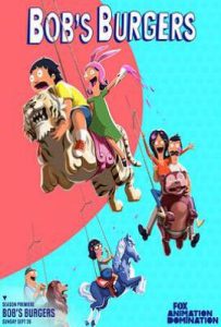 开心汉堡店 第十二季 Bob’s Burgers Season 12 (2021)