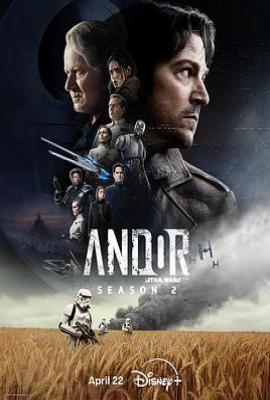 美剧安多 第二季 Andor Season 2 (2025)