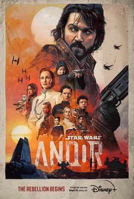 美剧安多 第一季 Andor Season 1 (2022)