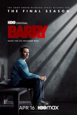 美剧巴瑞 第四季 Barry Season 4 (2023)