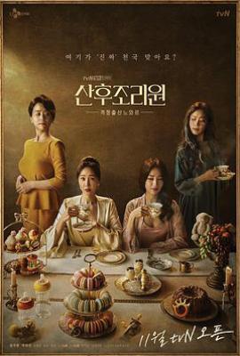 韩剧产后调理院 산후조리원 (2020)