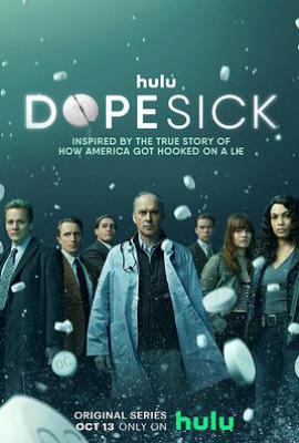 美剧成瘾剂量 Dopesick (2021)