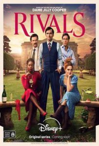 英剧对手 第一季 Rivals Season 1 (2024)