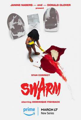美剧蜂群 Swarm (2023)