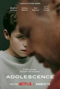 英剧混沌少年时 第一季 Adolescence Season 1 (2025)