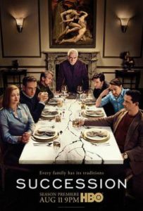 美剧继承之战 第二季 Succession Season 2 (2019)