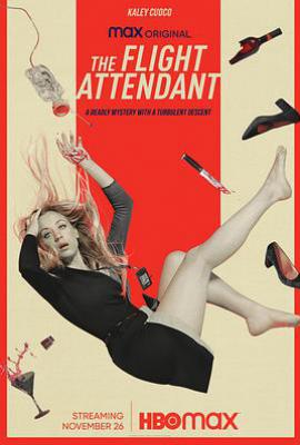 美剧空乘危机 第一季 The Flight Attendant Season 1 (2020)
