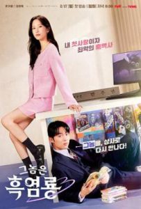 韩剧那家伙是黑炎龙 그놈은 흑염룡 (2025)