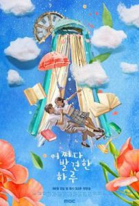 韩剧偶然发现的一天 어쩌다 발견한 하루 (2019)