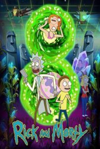 美剧瑞克和莫蒂 第八季 Rick and Morty Season 8 (2025)