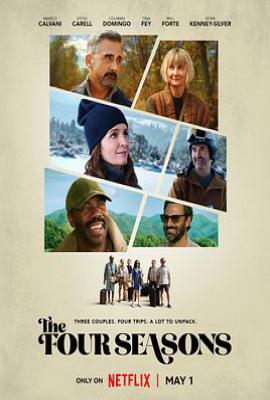 美剧四季情 The Four Seasons (2025)