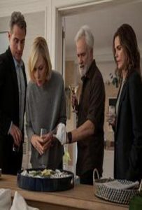 美剧头号外交官 第三季 The Diplomat Season 3 (2025)