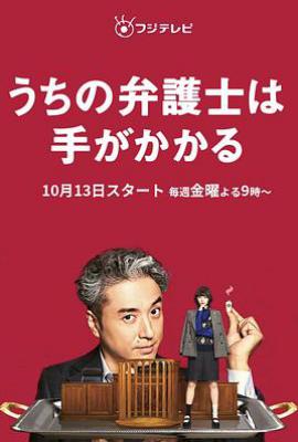 日剧我家的律师很麻烦 うちの弁護士は手がかかる (2023)