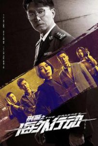 刑警之海外行动 (2021)