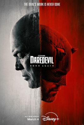 美剧夜魔侠：重生 第一季 Daredevil: Born Again Season 1 (2025)
