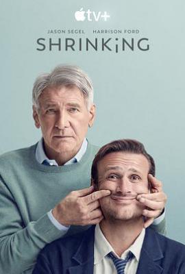 美剧诊疗中 第一季 Shrinking Season 1 (2023)