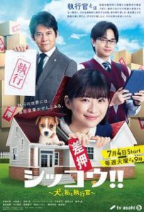 日剧执行!!～狗与我与执行官～ シッコウ!!～犬と私と執行官～ (2023)