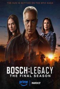 美剧博斯：传承 第三季 Bosch: Legacy Season 3 (2025)