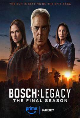 美剧博斯：传承 第三季 Bosch: Legacy Season 3 (2025)