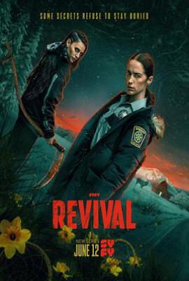 美剧复生 Revival (2025)