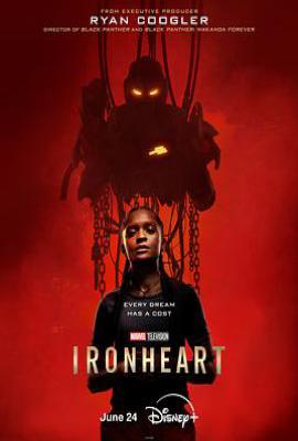 美剧钢铁之心 Ironheart (2025)
