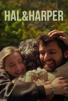 美剧哈尔与哈珀 Hal & Harper (2025)