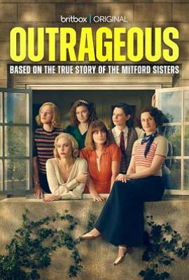 英剧蛮横六姐妹 Outrageous (2025)