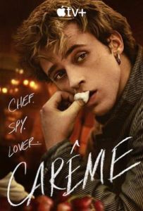 法剧名厨卡雷姆 Carême (2025)