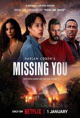 英剧生命中的危险缺憾 Missing You (2025)