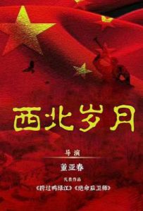 西北岁月 (2024)