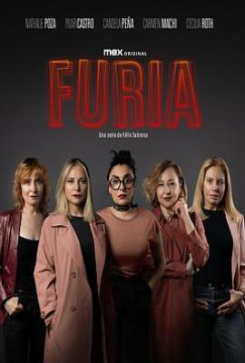 狂怒 Furia (2025)