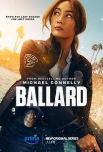美剧巴拉德 Ballard (2025)