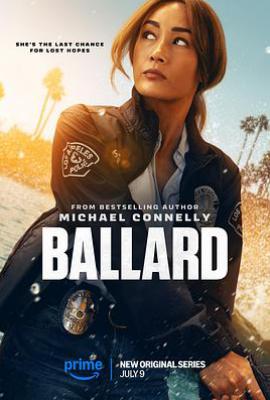 美剧巴拉德 Ballard (2025)