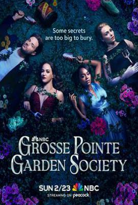 格罗斯波因特园艺社群 Grosse Pointe Garden Society (2025)