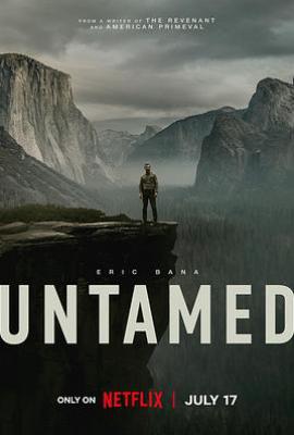 荒境狂途 Untamed (2025)