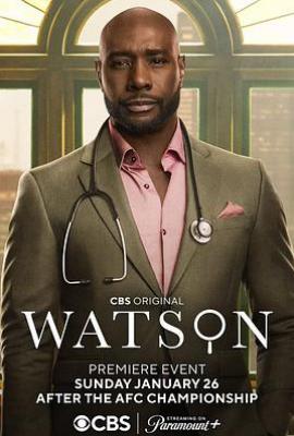 美剧华生第一季 Watson Season 1 (2025)