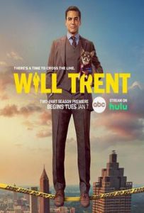 美剧神探特伦特 第三季 Will Trent Season 3 (2025)