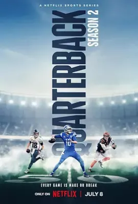 四分卫 第二季 Quarterback Season 2 (2025)