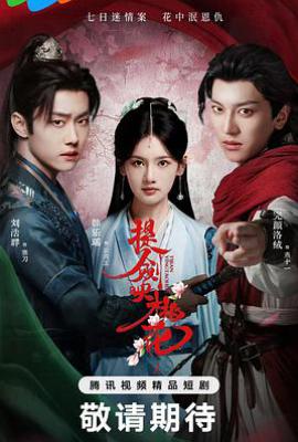 提剑映桃花 (2025)