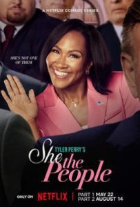 为民服务的她 She the People (2025)