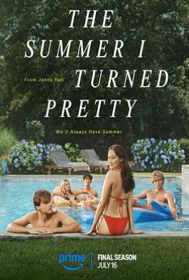 我变美的那夏天 第三季 The Summer I Turned Pretty Season 3 (2025)