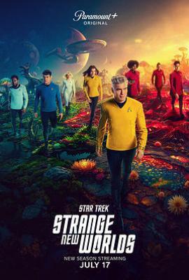 星际迷航：奇异新世界 第三季 Star Trek: Strange New Worlds Season 3 (2025)