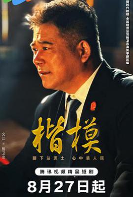 楷模电视剧 (2025)